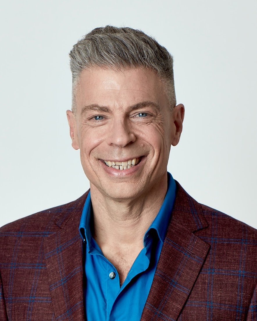 Portrait of Mark Pesce